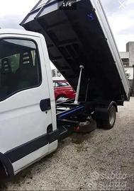 Iveco daily 35c12 anno 2014 motore nuovo