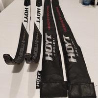 Flettenti Hoyt Gran Prix Integra Carbon 68 26 lb