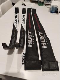 Flettenti Hoyt Gran Prix Integra Carbon 68 26 lb