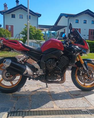 Yamaha FZ1 fazer