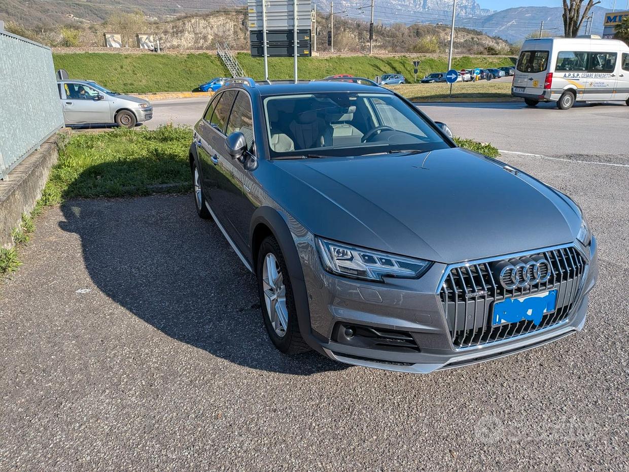AUDI A4 allroad 2ª serie