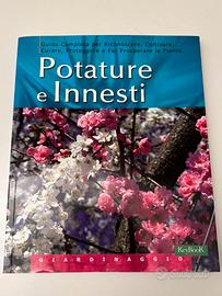 Libro “ potature e innesti”