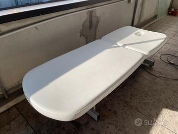 Lettino da massaggio elettrico