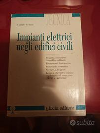 libri professionali di Impianti elettrici 