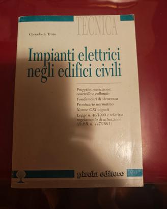 libri professionali di Impianti elettrici 
