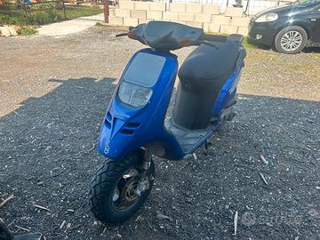 Gilera Typhoon 50cc