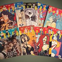 Il Grifo 36 numeri (1991-1995)  + vari allegati