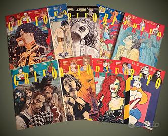 Il Grifo 36 numeri (1991-1995)  + vari allegati