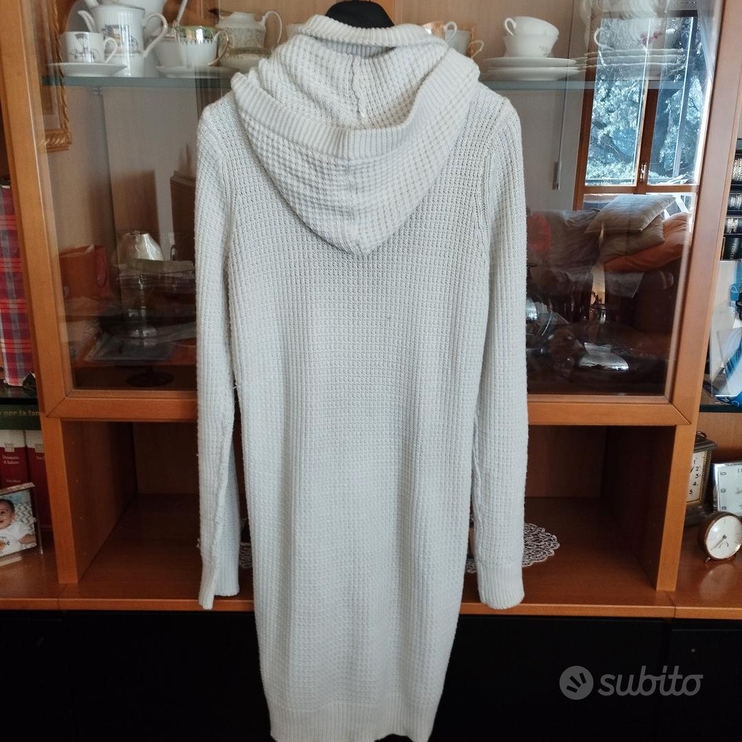 Cardigan Casual Comfort Cardigan Cecil Donna Con Cappuccio - Felpa Sportiva Casual Tasca Zip Abbigliamento Comodo Donna