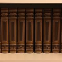 ENCICLOPEDIA TRECCANI 14 VOLUMI