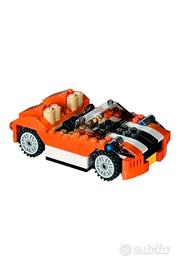 LEGO Creator 31017 Sunset Speeder 3 in 1, Completo