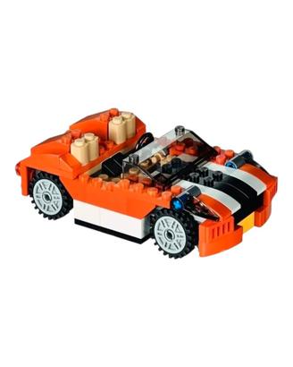 LEGO Creator 31017 Sunset Speeder 3 in 1, Completo
