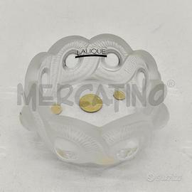 CIOTOLINA LALIQUE PARIS PROCHET TORINO 8 SFERE