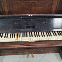 Pianoforte vintage - ritiro a mano