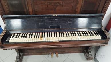 Pianoforte vintage - ritiro a mano