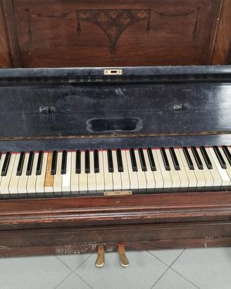 Pianoforte vintage - ritiro a mano