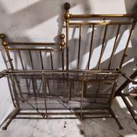 Letto per bambino in ferro