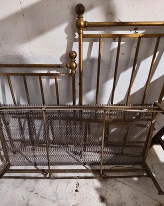 Letto per bambino in ferro