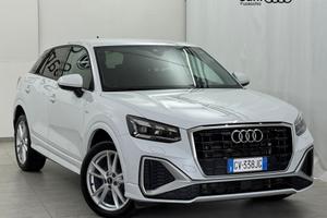 Q2 35 2.0 tdi S line edition s-tronic