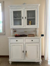 Credenza in legno massello stile Shabby