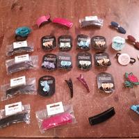 PINZETTE,FERMAGLI, MOLLETTE 