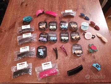 PINZETTE,FERMAGLI, MOLLETTE 