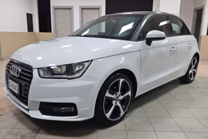 Audi A1 1.0 TFSI ultra S tronic