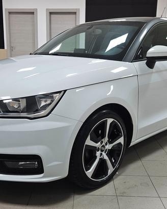 Audi A1 1.0 TFSI ultra S tronic