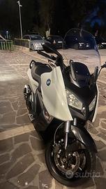 Bmw C600