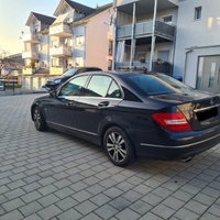 Mercedes Benz C220 CDI Blue EF  Avantgarde