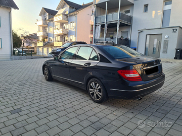 Mercedes Benz C220 CDI Blue EF  Avantgarde