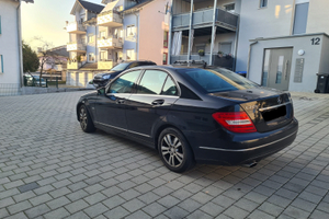 Mercedes Benz C220 CDI Blue EF  Avantgarde