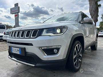 JEEP Compass 1.6 Mjt II 2WD Limited