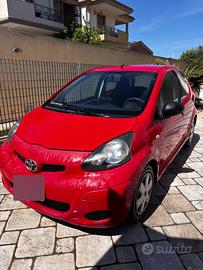 Toyota aygo 2009
