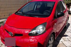 Toyota aygo 2009