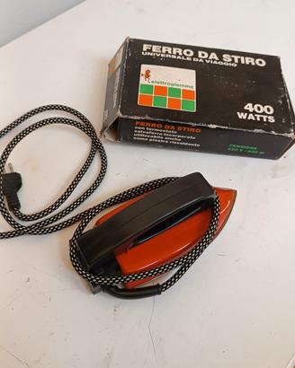 ferro da stiro da viaggio 