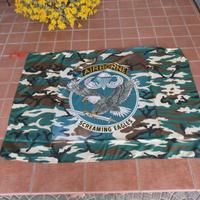 Bandiera 101a airborne division - screaming eagles