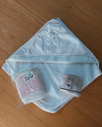Set nascita bimba