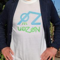 T-shirt maglietta manica lunga XL Nozen 