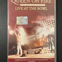 Queen of fire live at the bowl dvd