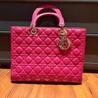 Borsa Lady Dior large