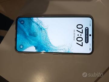 SAMSUNG S22 SMARTPHONE CELLULARE