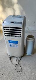 Condizionatore portatile