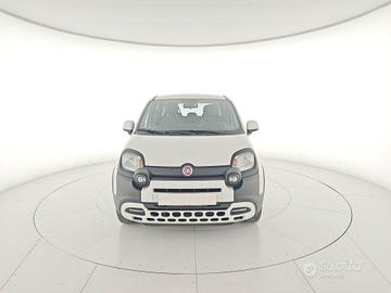 Fiat Panda 1.0 FireFly S&S Hybrid City Cross