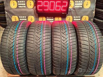 PIRELLI 4 GOMME 225 45 17 INVERNALI AL 75/80%