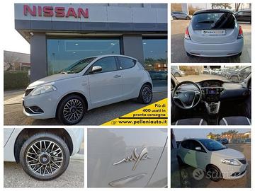 Lancia Ypsilon 1.2 UnYca Gpl 69cv KM CERTIFIC...