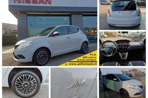 Lancia Ypsilon 1.2 UnYca Gpl 69cv KM CERTIFIC...