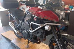 Cross Tourer   rosso sangue