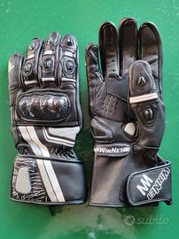 guanti moto racing taglia XXL nuovi