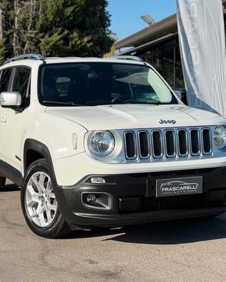 Jeep Renegade 1.6 Mjt 120 CV Limited/MOLTO BELLA /